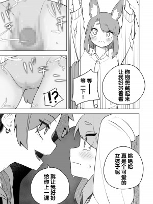[あむぁいおかし製作所 (かいわれ大根、あほげきのこ)] ケモ娘化アプリ [梅水瓶汉化]_08__006