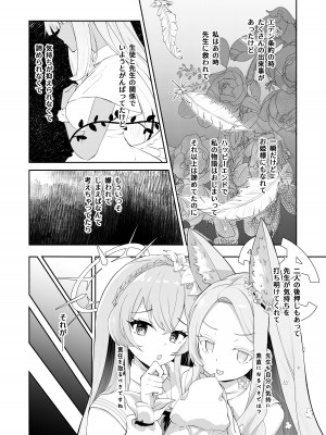 [鳩小屋 (駿河りぬ)] 星の泉は甘い誘惑 (ブルーアーカイブ)_07_Hoshinoizumi_008