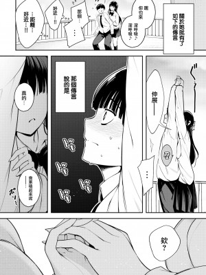 [いちまつ] 青い空の真下で (COMIC 快楽天 2022年8月号) [大鸟可不敢乱转汉化] [無修正] [DL版]_04