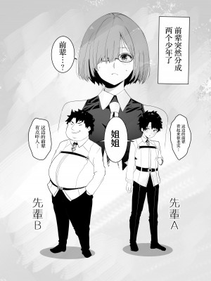 [MoveFromOnePlacetoHeaven (ウェス・ハートランド・スミス)] 2人になっちゃった (Fate／Grand Order)  [胸垫汉化组] [DL版]_03