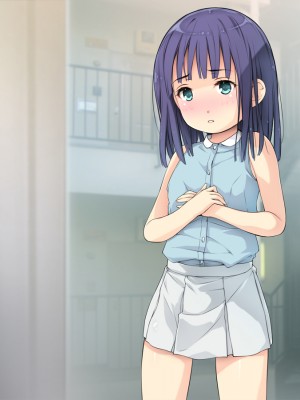 [黒毛と桃汁 (横十輔)] 放置子ロリっ娘よってこーい!_206_f001
