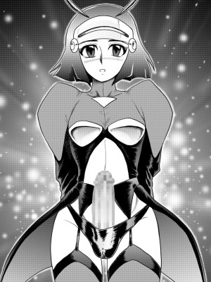 [すたじお2B、AOI (魔北葵、MANA-KO)] 極楽大往生 (ゴーストスイーパー美神) [中国翻訳] [DL版]_12