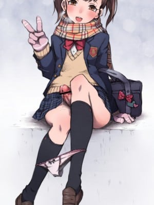 [pixiv]綿谷