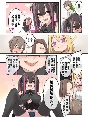 [TJ_studio (冬至)] ぎゃるキャン〜サークルを作ったら女の子ばかり集まってきた話〜 [[甜族星人出资x一只麻利的鸽子汉化]_14