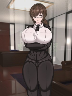 [まどろみ行灯 (まどろみ)] 何でもしてくれる完璧な秘書_68