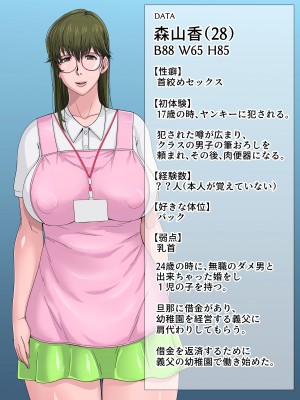 [B級サイト (bkyu)] ゲスママ不貞日記3 森山香編_115