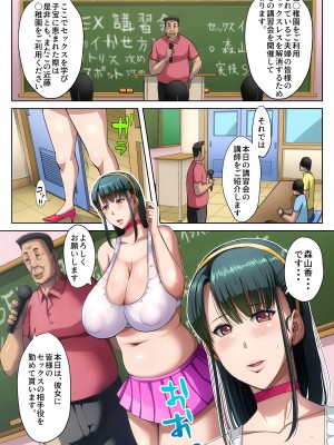 [B級サイト (bkyu)] ゲスママ不貞日記3 森山香編_063