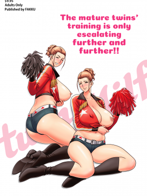 [辰波要徳] twin Milf 2 [中国翻訳] [無修正]_173
