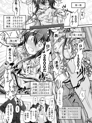 [美岳] 限界ボコ腹シンドローム [DL版]_011