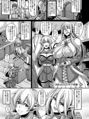 [一弘] 愛嬢の淫辱エルフ [DL版]_005
