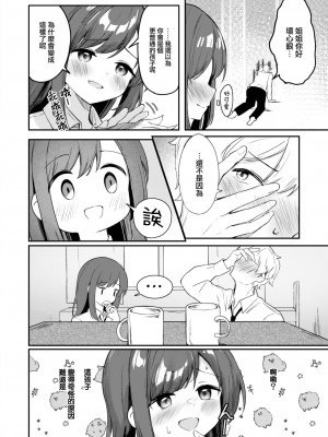 [すずしも] いぬのきもち (WEEKLY 快楽天 2023 No.21) [大鸟可不敢乱转汉化]_09