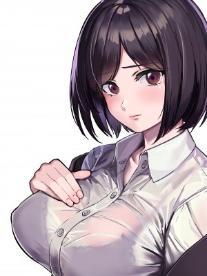 [とかもす] 仕事帰り、自習室にて・・・_186