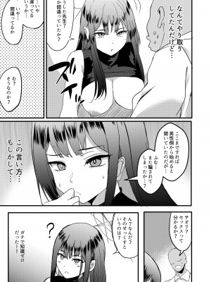 [無限からあげ (あがち)] サオリの恩返し (ブルーアーカイブ) [DL版]_04