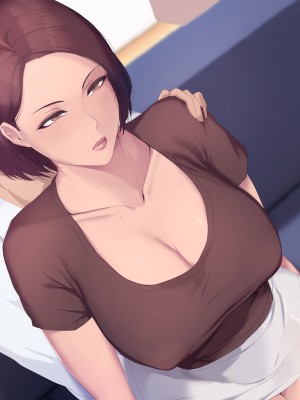 [ターミナスアクア] 【早期購入特典版】僕が大好きな母さんで性処理していた結果 1_106