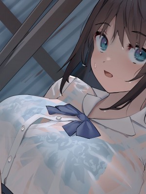 [ぽるちーに (五月猫)] 田舎で再会した幼なじみと中出し性交に耽る夏 大人のカラダに成長した濡れ透け姿の幼なじみと肉欲交尾に溺れる_316