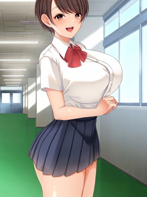 [スーパーバッド] クラスの女子とセフレになる話_379