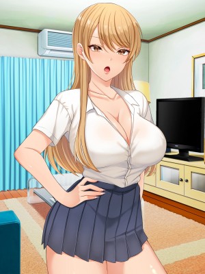 [スーパーバッド] クラスの女子とセフレになる話_304
