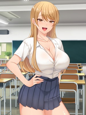 [スーパーバッド] クラスの女子とセフレになる話_561