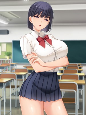 [スーパーバッド] クラスの女子とセフレになる話_539