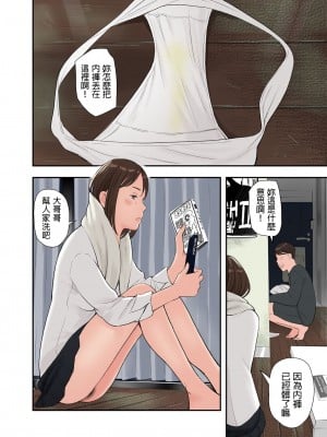 [五味滓太郎 (鉛棒なよなよ)] この二人とヤる話、第二話 [中国翻訳]_08