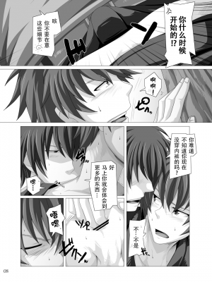 [ThisArmor (村上)] トラベラーズ・イン[王也]_07