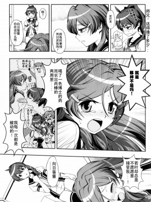(C87) [YOU2HP (YOU2)] あかれい☆オペレーション (ビビッドレッド・オペレーション) [师兄汉化] [無修正]_30