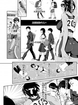 [二峰跨人] 僕たちのゴールライン (comic 群青 vol.1) [不咕鸟汉化组]_06