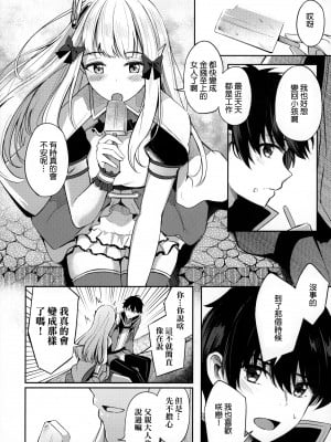 (C100) [紺色果実 (紺菓)] サレンとあそぼ (プリンセスコネクト!ReDive) [补丁布丁汉化组E]_04