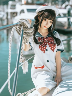 Chunmomo 蠢沫沫 - A Sailors Diary_TELEGRAM @TLC_UPDATE 125