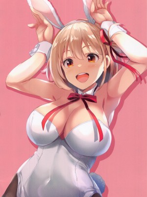 (COMIC1☆22) [MAD CAPSULE (ツミキ)] リコリスのエッチなほん3 (リコリス・リコイル) [中国翻訳]_02_002