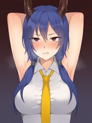 [CANAPE] Ch'en 1 (アークナイツ) [观星能治颈椎病个人渣翻]