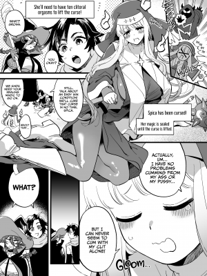 [その他大勢Z (ゆかたろ)] なかよし女冒険者は夜になると宿屋でめちゃくちゃえっちする [DL版] [Irodori Comics] [英訳] [無修正]_068