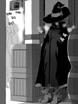 [その他大勢Z (ゆかたろ)] なかよし女冒険者は夜になると宿屋でめちゃくちゃえっちする [DL版] [Irodori Comics] [英訳] [無修正]_086