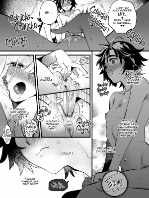 [その他大勢Z (ゆかたろ)] なかよし女冒険者はひみつの特訓をしているらしい [DL版] [Irodori Comics] [英訳] [無修正]_011
