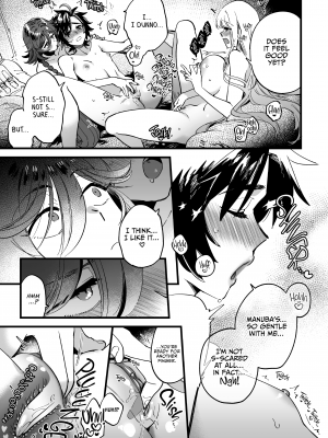 [その他大勢Z (ゆかたろ)] なかよし女冒険者はひみつの特訓をしているらしい [DL版] [Irodori Comics] [英訳] [無修正]_014