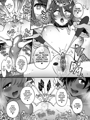 [その他大勢Z (ゆかたろ)] なかよし女冒険者はひみつの特訓をしているらしい [DL版] [Irodori Comics] [英訳] [無修正]_026
