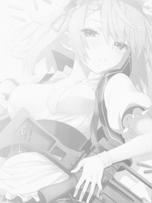 (C101) [241 Inc. (藤伊洵)] ご奉仕いたします、ご主人様。 (ドールズフロントライン) [中国翻訳]_02