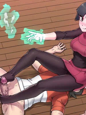 [Mackgee] Pokemon Heroines ｜ 宝可梦萌哒 (Pokémon) [我今天爆炸了个人汉化]_72