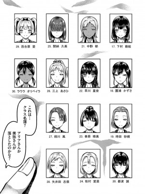 [はざくらさつき] 29人発情乙女と無人島中出しライフ 1_066