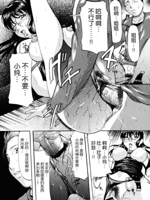 [鬼姫] 密室監禁調教 [海豚之涌众筹汉化] [DL版]_116