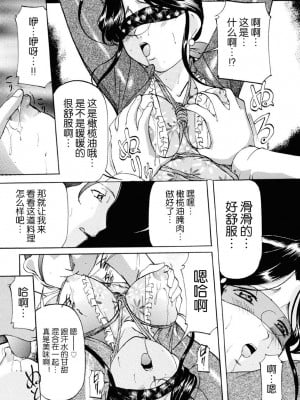 [鬼姫] 密室監禁調教 [海豚之涌众筹汉化] [DL版]_030