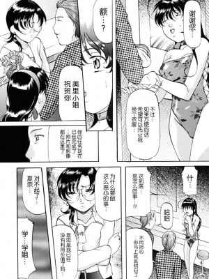 [鬼姫] 密室監禁調教 [海豚之涌众筹汉化] [DL版]_009