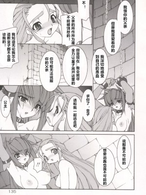 [龍炎狼牙] 魂の鎖 [村长个人汉化]_139