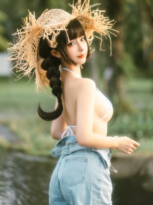 Chunmomo 蠢沫沫 - Country Girl Swimmer_TELEGRAM @TLC_UPDATE 3