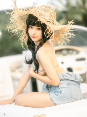 Chunmomo 蠢沫沫 - Country Girl Swimmer_TELEGRAM @TLC_UPDATE 25