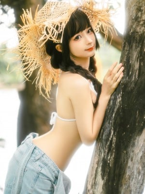 Chunmomo 蠢沫沫 - Country Girl Swimmer_TELEGRAM @TLC_UPDATE 105