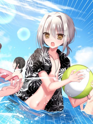 [藤河(トウガ)] 夏休み‼男の子とハメまくり★エッチサマー_395
