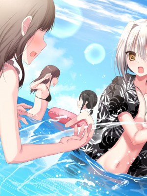 [藤河(トウガ)] 夏休み‼男の子とハメまくり★エッチサマー_396