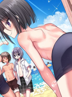 [藤河(トウガ)] 夏休み‼男の子とハメまくり★エッチサマー_391
