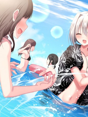 [藤河(トウガ)] 夏休み‼男の子とハメまくり★エッチサマー_394